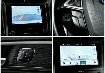 Подержанный автомобиль Ford Mondeo Sedan 2019 года (10 фото)