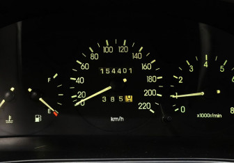 Подержанный автомобиль Chevrolet Lanos 2008 года (13 фото)