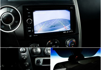 Подержанный автомобиль SsangYong Kyron 2012 года (9 фото)