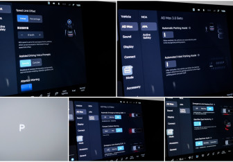 Новый LiXiang L9 2024 (23 фото)