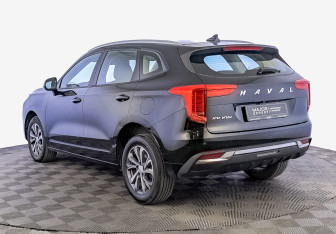 Подержанный автомобиль Haval Jolion 2023 года (7 фото)