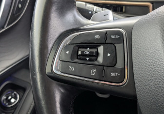 Подержанный автомобиль Exeed LX 2022 года (30 фото)