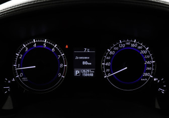 Подержанный автомобиль Infiniti QX50 2017 года (11 фото)