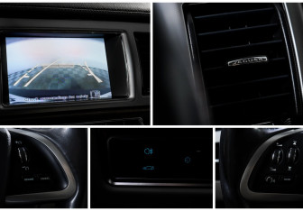 Подержанный автомобиль Jaguar XF Sedan 2014 года (17 фото)