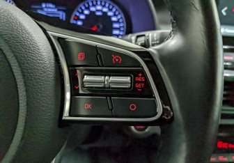 Подержанный автомобиль Kia Cerato Sedan 2021 года (27 фото)