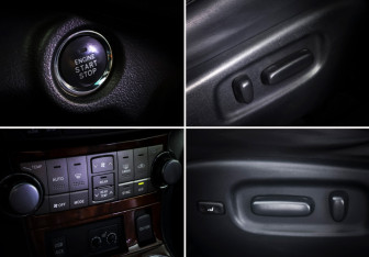 Подержанный автомобиль Toyota Highlander 2011 года (21 фото)