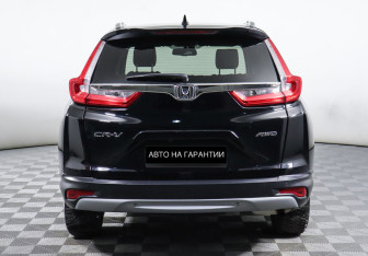 Подержанный автомобиль Honda CR-V 2019 года (4 фото)