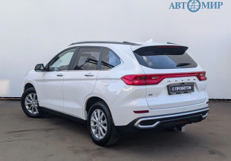 Подержанный автомобиль Haval M6 2023 года (7 фото)