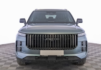 Новый Jaecoo J7 2025 (5 фото)