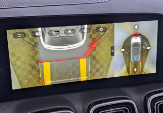 Подержанный автомобиль Jaecoo J8 2024 года (29 фото)