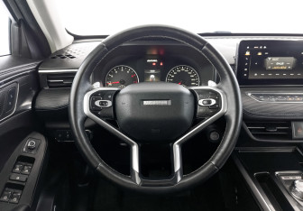 Подержанный автомобиль Haval Jolion 2022 года (20 фото)