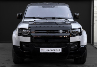Подержанный автомобиль Land Rover Defender Suv 2020 года (2 фото)