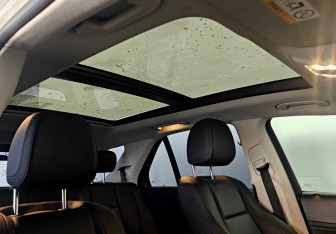 Подержанный автомобиль Mercedes-Benz GLE 2020 года (16 фото)