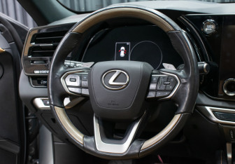 Подержанный автомобиль Lexus RX 2022 года (18 фото)