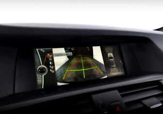 Подержанный автомобиль BMW X3 2013 года (30 фото)