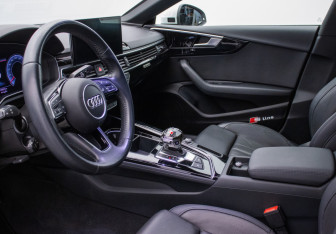 Подержанный автомобиль Audi A5 Liftback 2020 года (9 фото)