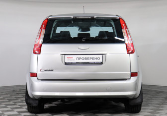 Подержанный автомобиль Ford C-MAX 2008 года (5 фото)