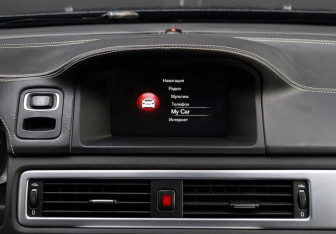 Подержанный автомобиль Volvo XC70 2015 года (14 фото)