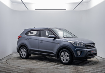 Подержанный автомобиль Hyundai Creta 2017 года (3 фото)