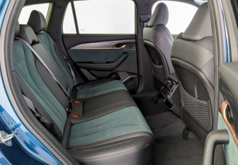 Новый Geely Monjaro 2024 (12 фото)