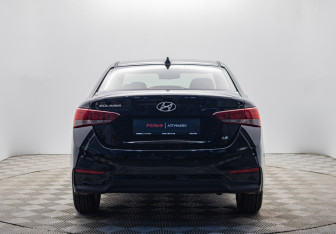 Подержанный автомобиль Hyundai Solaris Sedan 2017 года (4 фото)