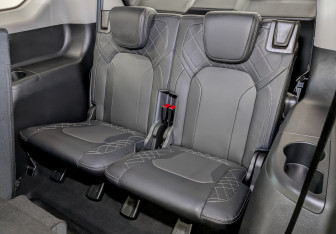 Подержанный автомобиль Exeed VX 2022 года (26 фото)