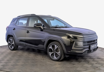 Подержанный автомобиль Москвич 3 2023 года (3 фото)