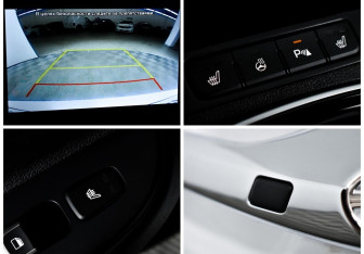 Подержанный автомобиль Kia Rio Hatchback 2021 года (11 фото)