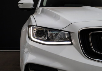 Подержанный автомобиль Belgee X70 2024 года (21 фото)