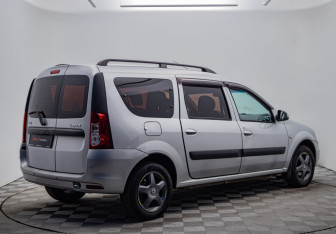 Подержанный автомобиль LADA (ВАЗ) Largus Wagon 2013 года (5 фото)