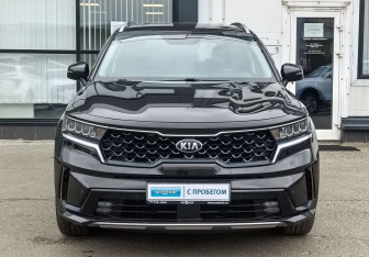 Подержанный автомобиль Kia Sorento 2020 года (2 фото)