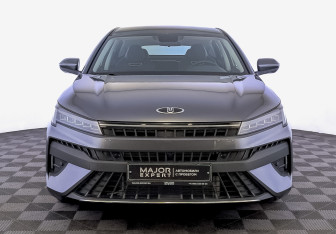 Новый Москвич 6 2025 (2 фото)