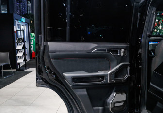 Подержанный автомобиль Jetour T2 2024 года (19 фото)