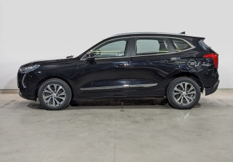 Подержанный автомобиль Haval Jolion 2021 года (8 фото)