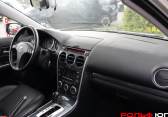 Подержанный автомобиль Mazda 6 Liftback 2007 года (7 фото)