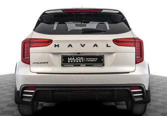 Подержанный автомобиль Haval Jolion 2024 года (6 фото)