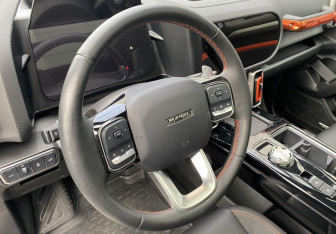 Подержанный автомобиль Haval Dargo 2023 года (15 фото)