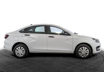 Подержанный автомобиль LADA (ВАЗ) Vesta Sedan 2024 года (4 фото)