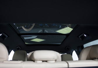 Подержанный автомобиль Voyah Free 2023 года (16 фото)