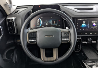 Подержанный автомобиль Haval Dargo 2024 года (20 фото)