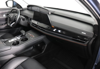 Подержанный автомобиль Changan UNI-K 2023 года (10 фото)