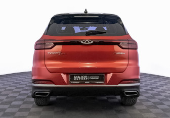 Подержанный автомобиль Chery Tiggo 7 Pro 2022 года (6 фото)
