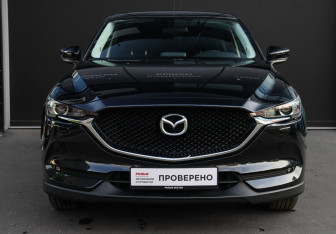 Подержанный автомобиль Mazda CX-5 2019 года (2 фото)