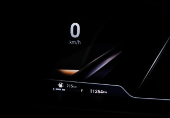 Подержанный автомобиль Haval H3 2025 года (11 фото)