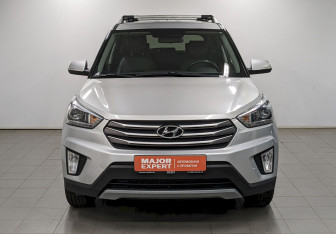 Подержанный автомобиль Hyundai Creta 2017 года (2 фото)