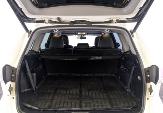 Подержанный автомобиль Toyota Highlander 2015 года (10 фото)