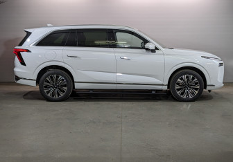 Новый Wey 07 2024 (4 фото)