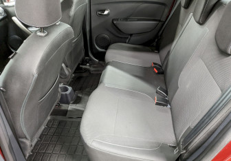 Подержанный автомобиль Renault Logan Sedan 2021 года (14 фото)