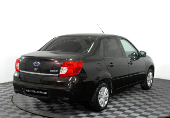 Подержанный автомобиль Datsun on-DO 2020 года (3 фото)