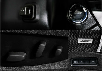 Подержанный автомобиль Chevrolet Tahoe 2016 года (11 фото)